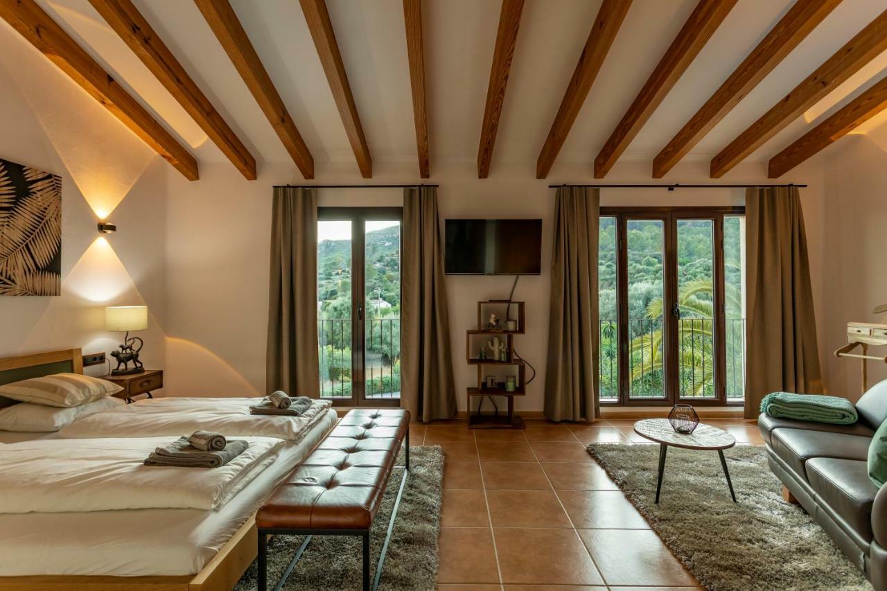 Finca Cabrita Andraitx Luaran gambar